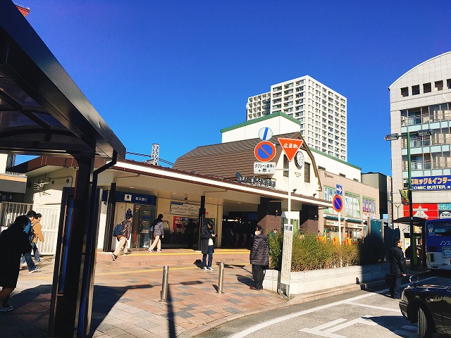向ヶ丘遊園駅 周辺のwi Fiが利用可能なカフェ ヨコハマ出田町見聞録